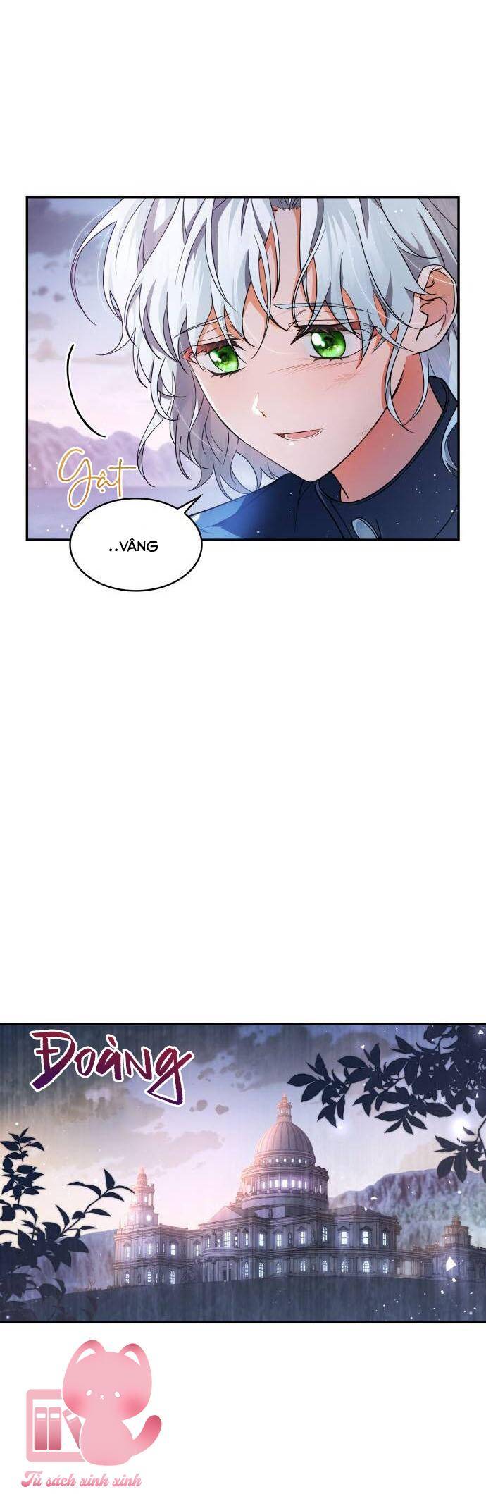 Điều Melvin Để Lại - Chương 14 - Trang 25