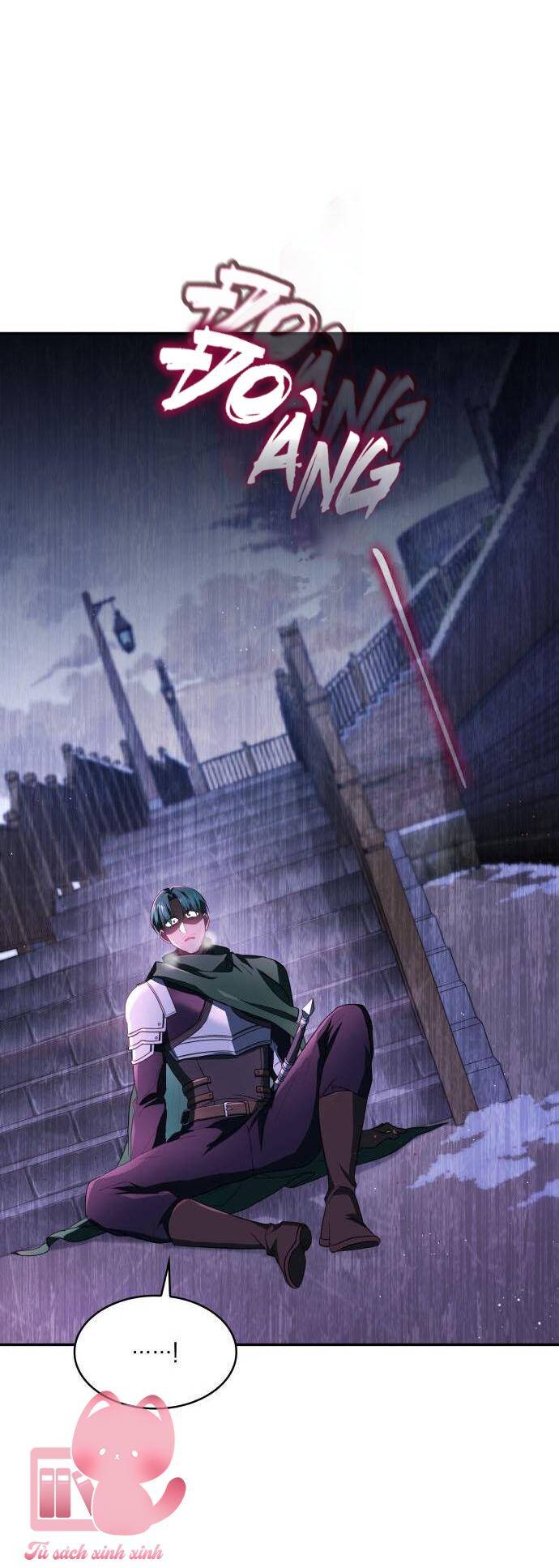 Điều Melvin Để Lại - Chương 14 - Trang 26