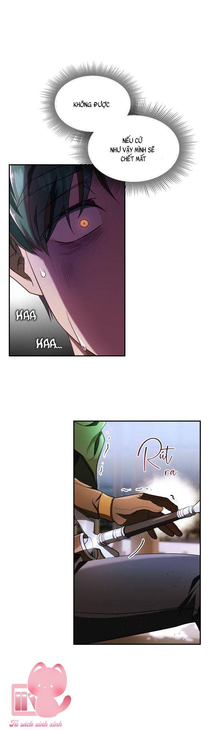 Điều Melvin Để Lại - Chương 14 - Trang 27