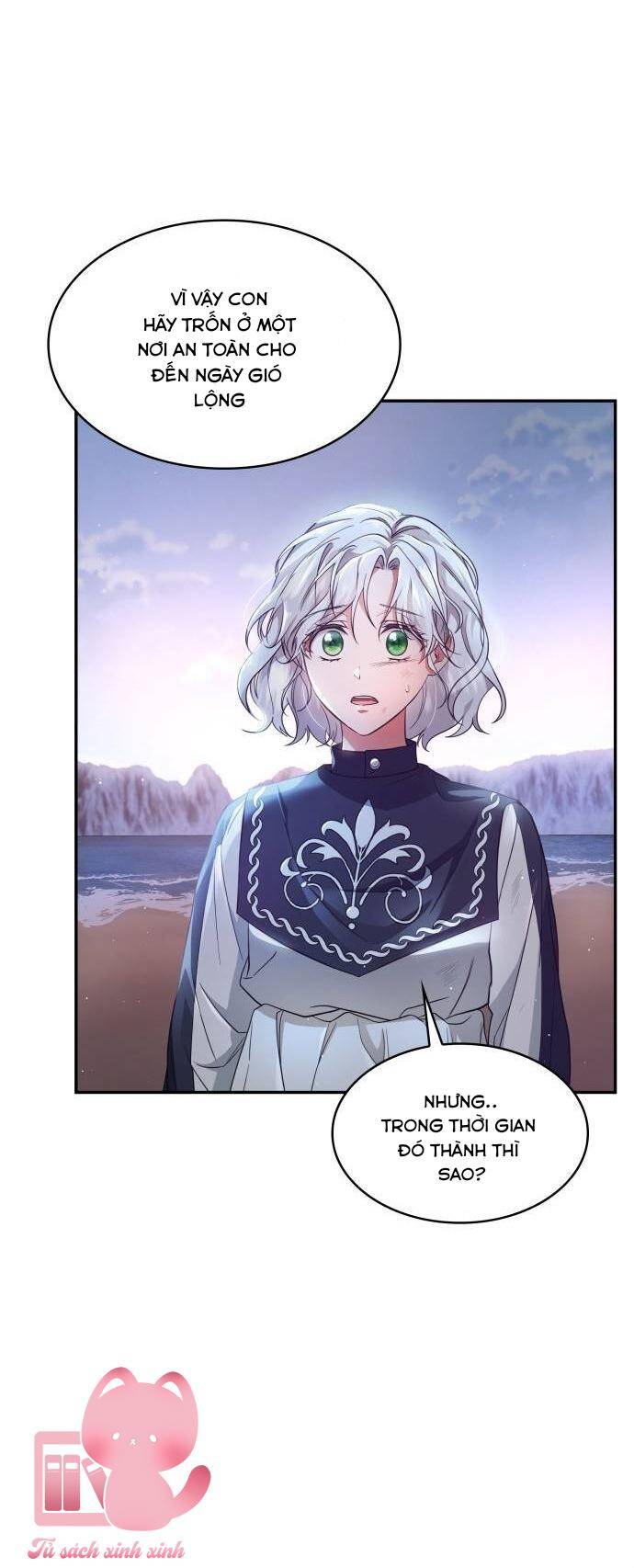 Điều Melvin Để Lại - Chương 14 - Trang 30