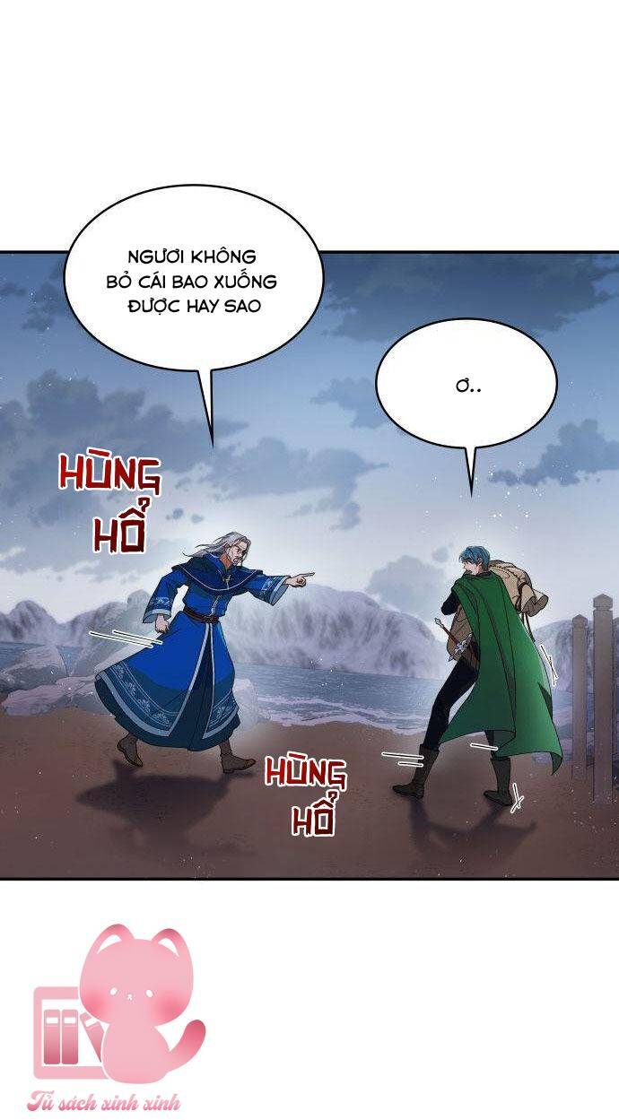 Điều Melvin Để Lại - Chương 14 - Trang 4