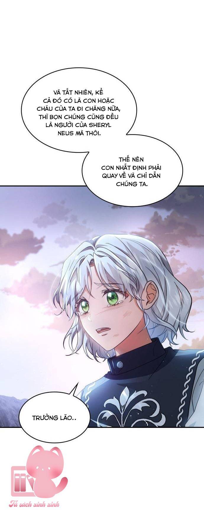 Điều Melvin Để Lại - Chương 14 - Trang 32