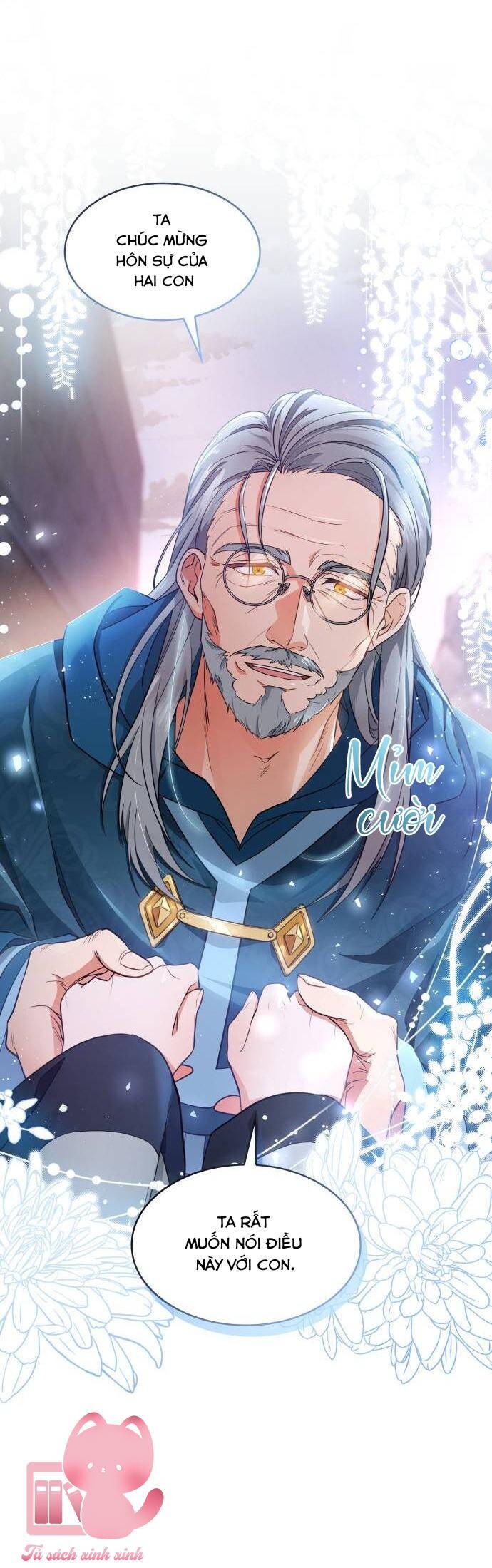 Điều Melvin Để Lại - Chương 14 - Trang 34