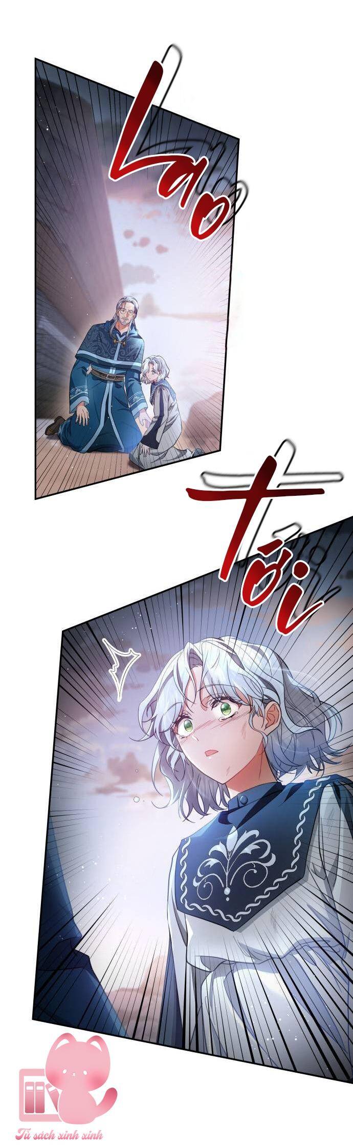 Điều Melvin Để Lại - Chương 14 - Trang 39