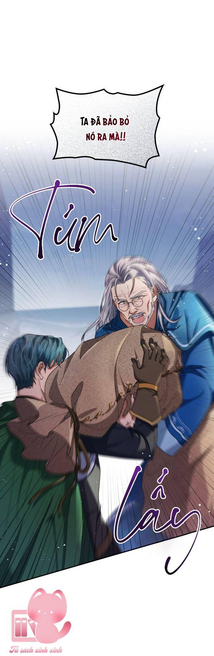 Điều Melvin Để Lại - Chương 14 - Trang 5