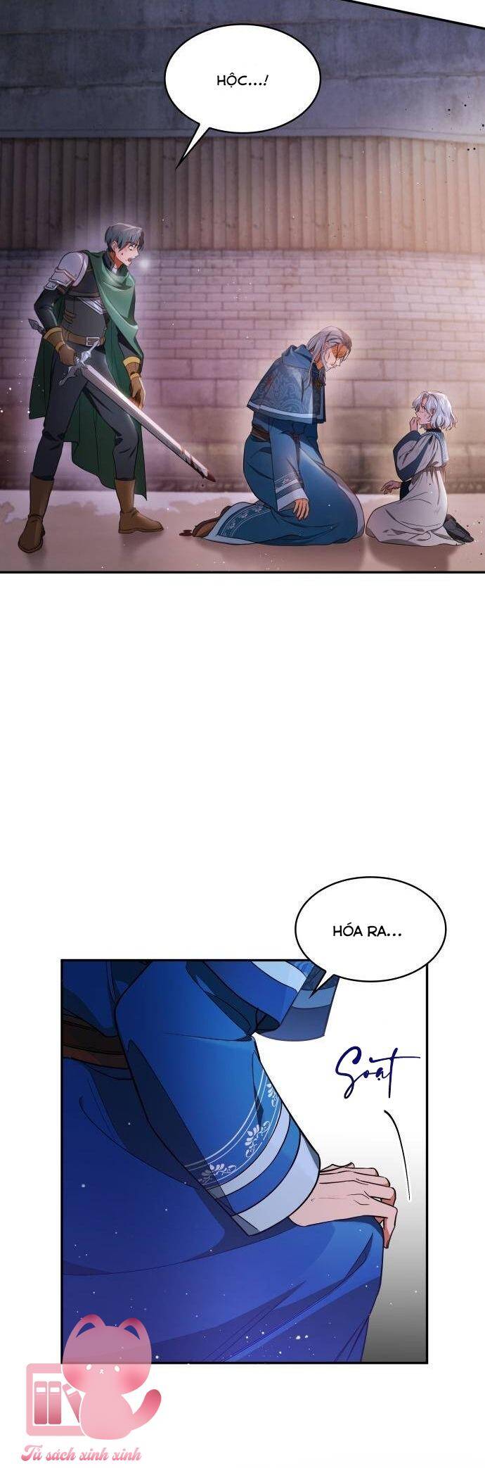 Điều Melvin Để Lại - Chương 14 - Trang 44