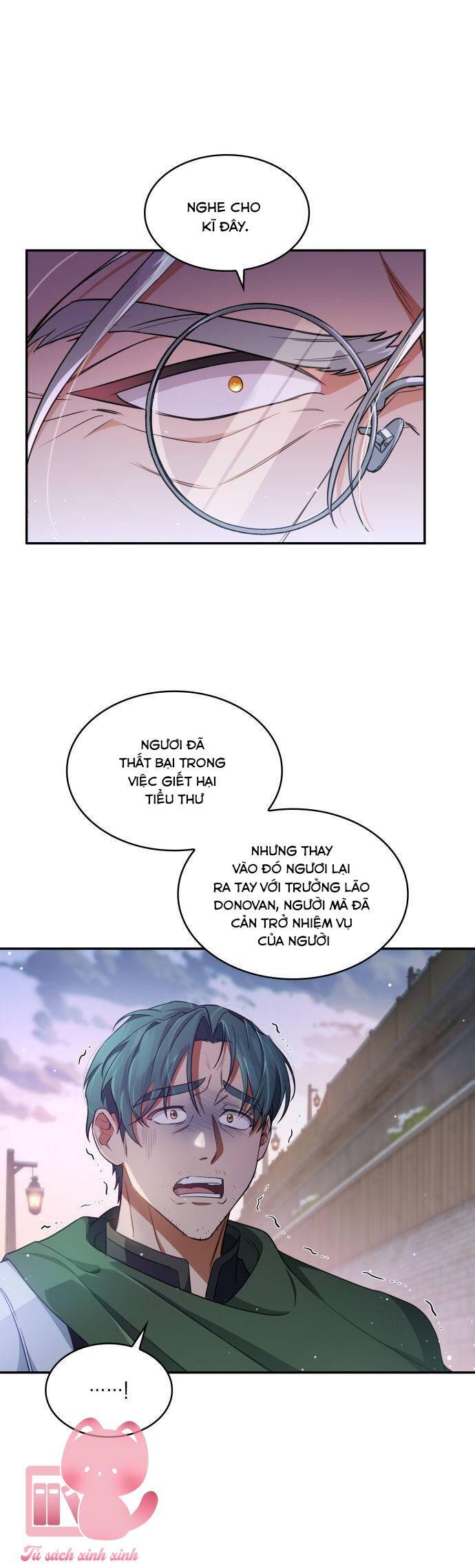 Điều Melvin Để Lại - Chương 14 - Trang 47