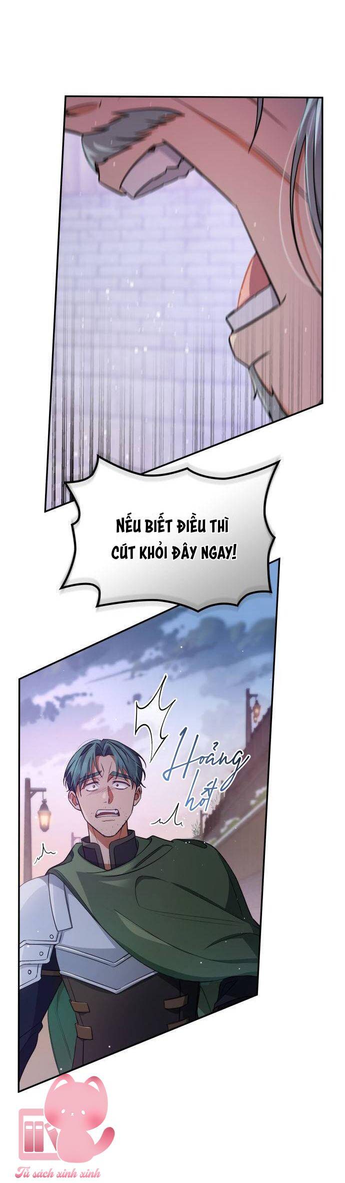 Điều Melvin Để Lại - Chương 14 - Trang 48