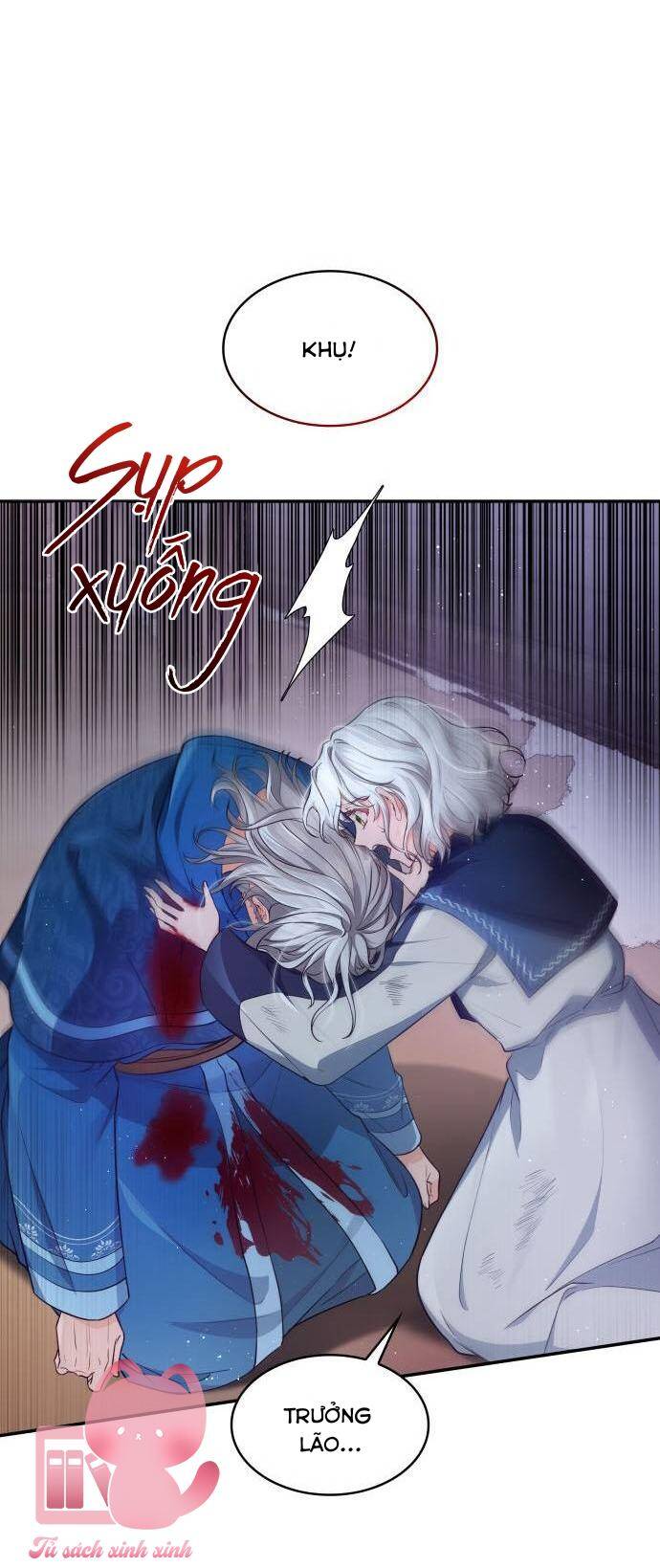 Điều Melvin Để Lại - Chương 14 - Trang 50