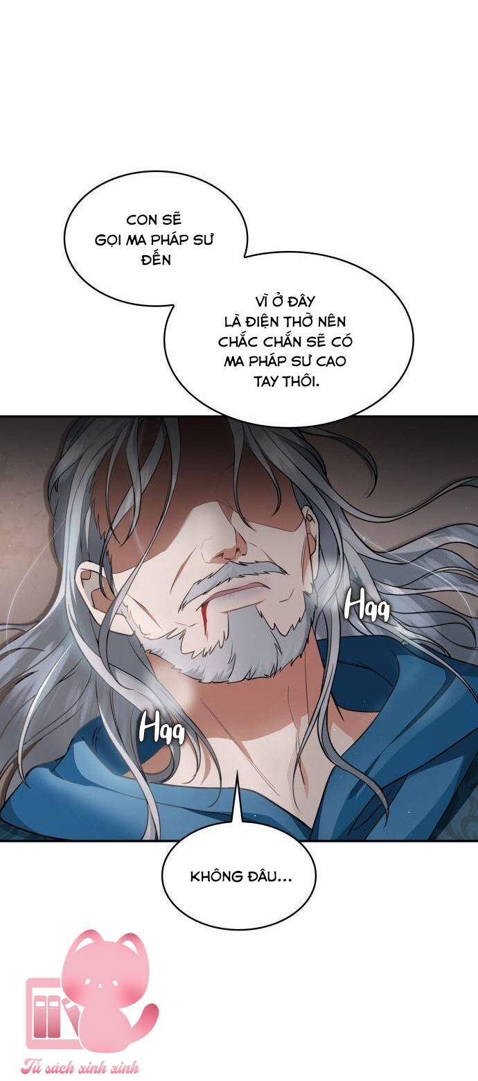 Điều Melvin Để Lại - Chương 14 - Trang 55