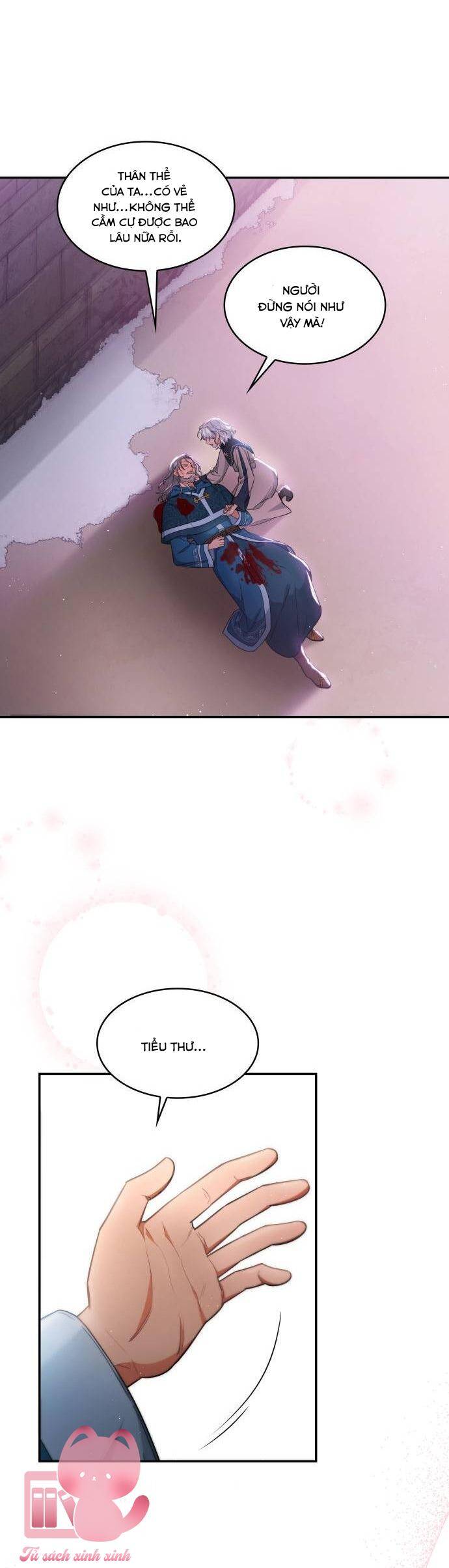 Điều Melvin Để Lại - Chương 14 - Trang 56