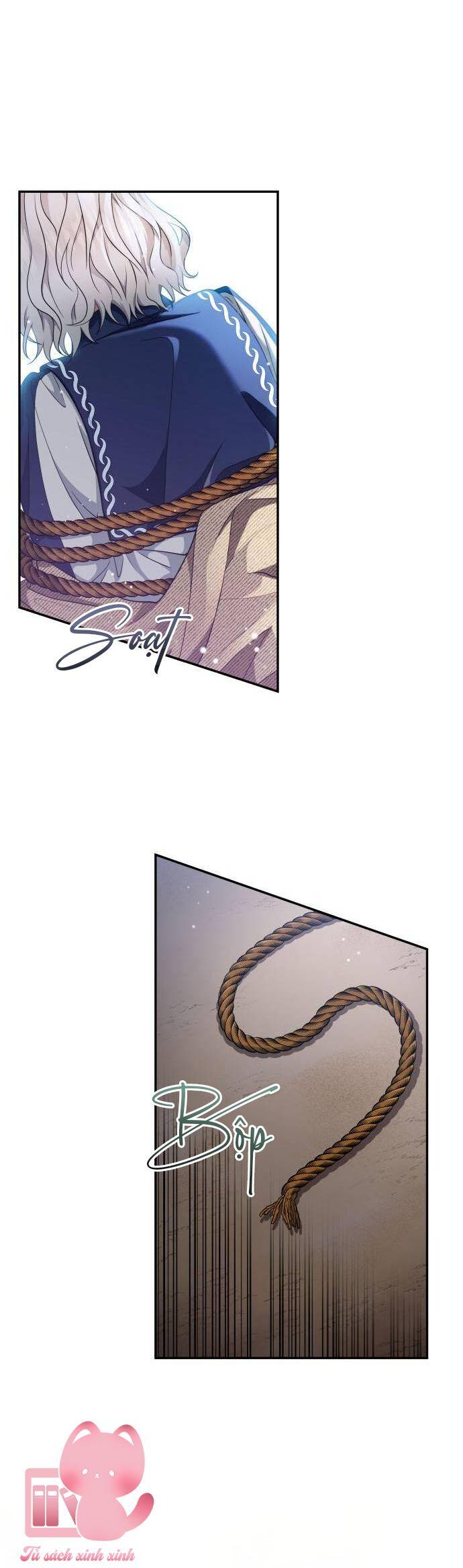 Điều Melvin Để Lại - Chương 14 - Trang 7