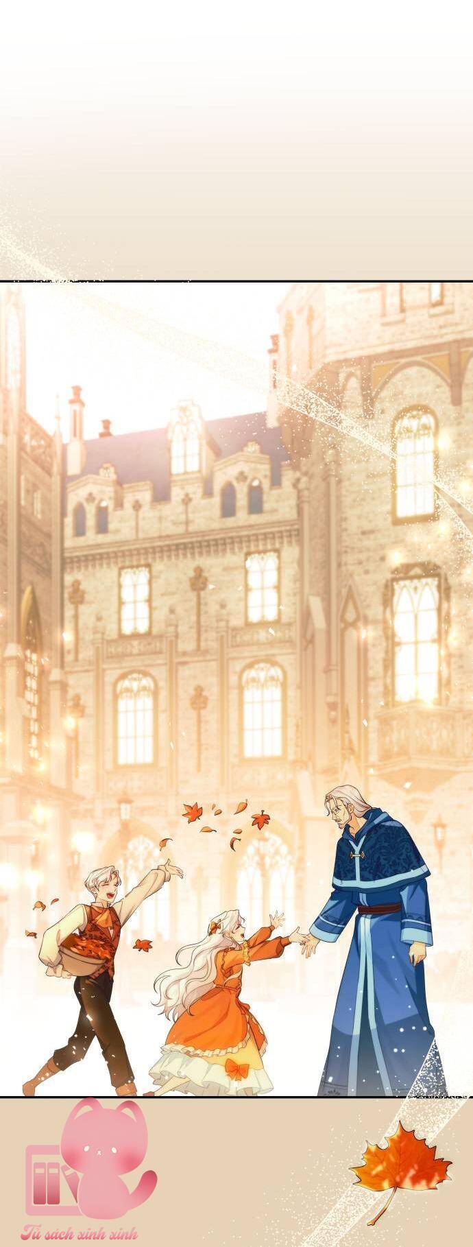 Điều Melvin Để Lại - Chương 14 - Trang 61