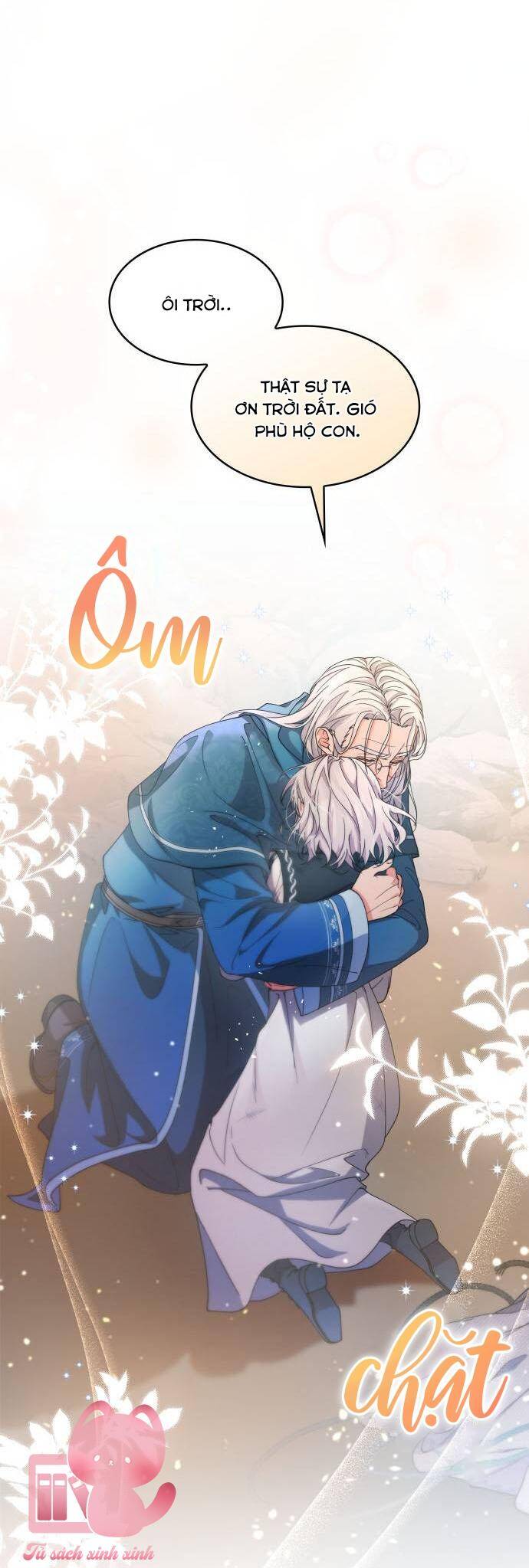 Điều Melvin Để Lại - Chương 14 - Trang 8