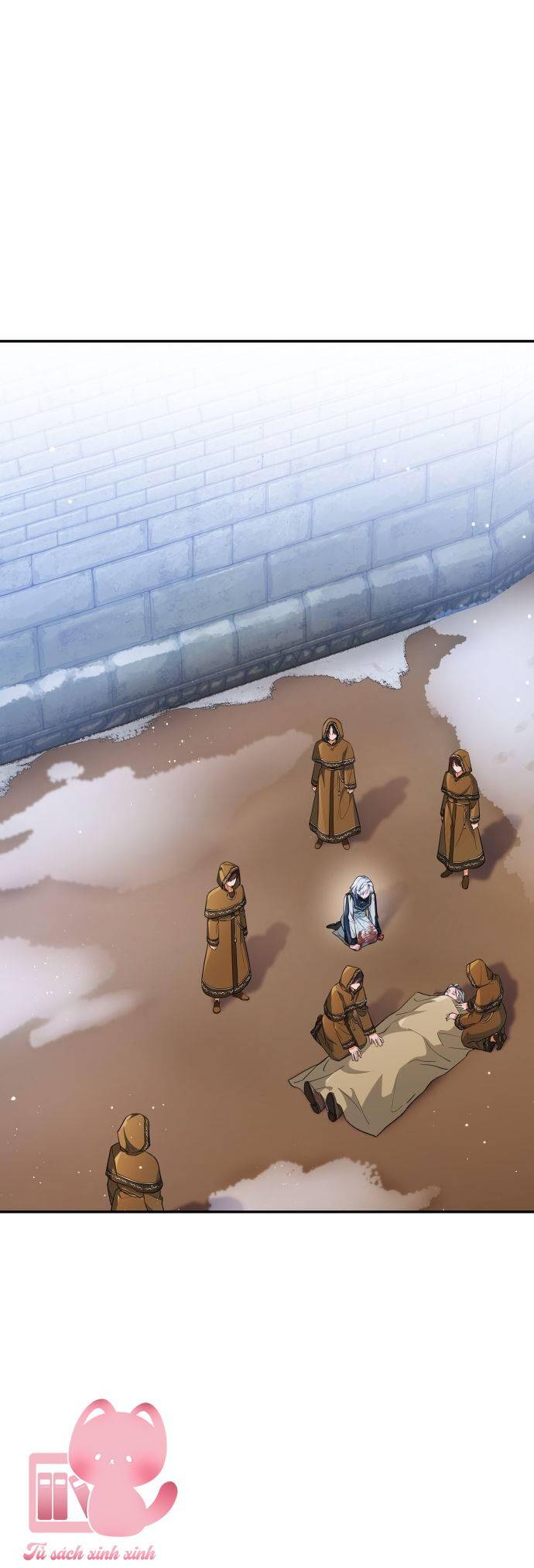 Điều Melvin Để Lại - Chương 15 - Trang 2