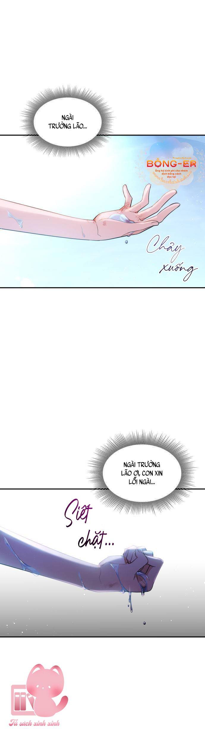 Điều Melvin Để Lại - Chương 15 - Trang 11