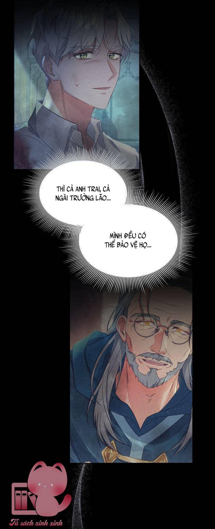 Điều Melvin Để Lại - Chương 15 - Trang 13