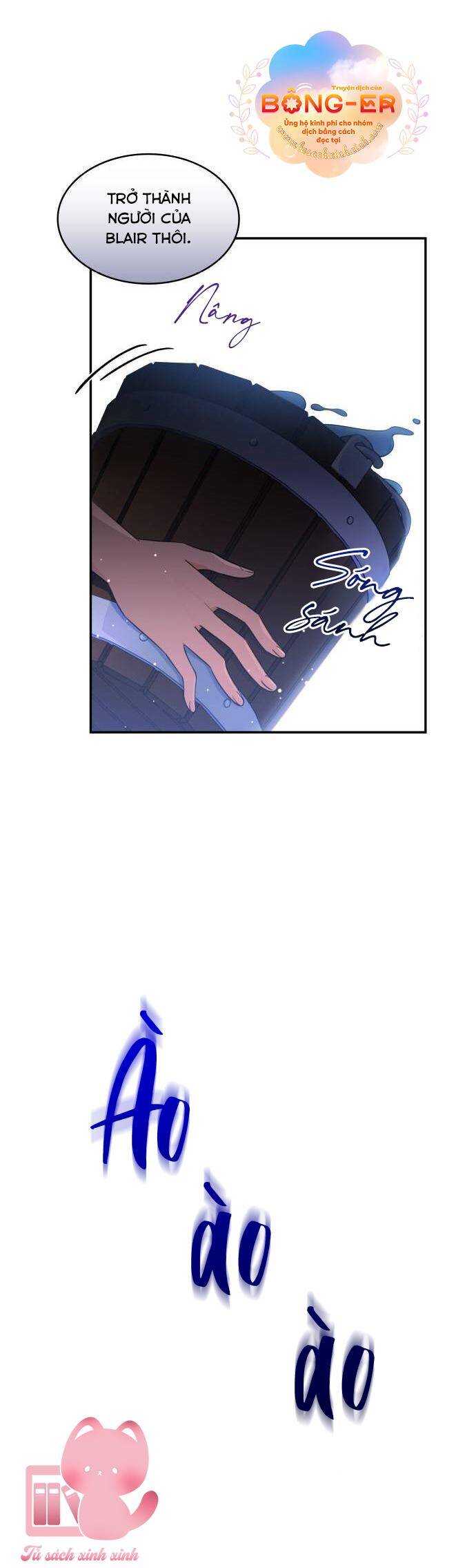 Điều Melvin Để Lại - Chương 15 - Trang 16