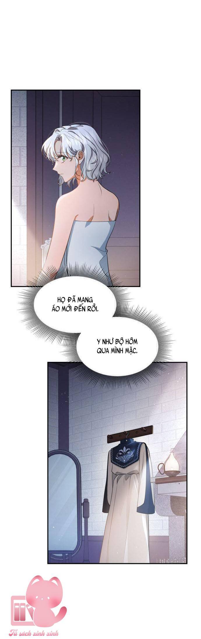 Điều Melvin Để Lại - Chương 15 - Trang 20