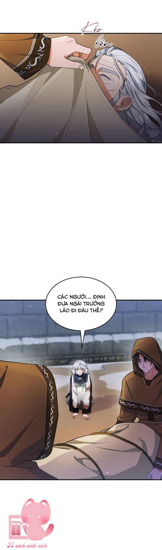 Điều Melvin Để Lại - Chương 15 - Trang 3