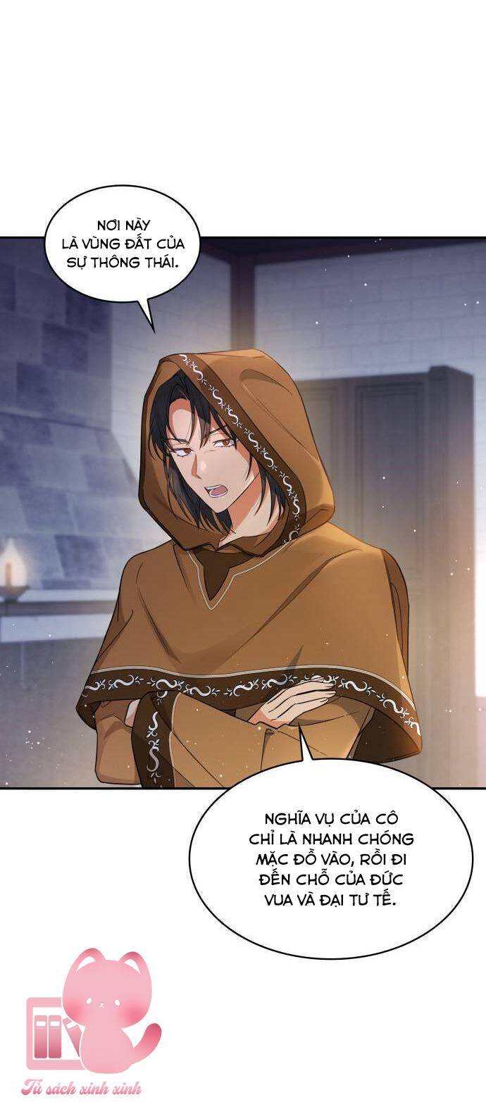 Điều Melvin Để Lại - Chương 15 - Trang 24