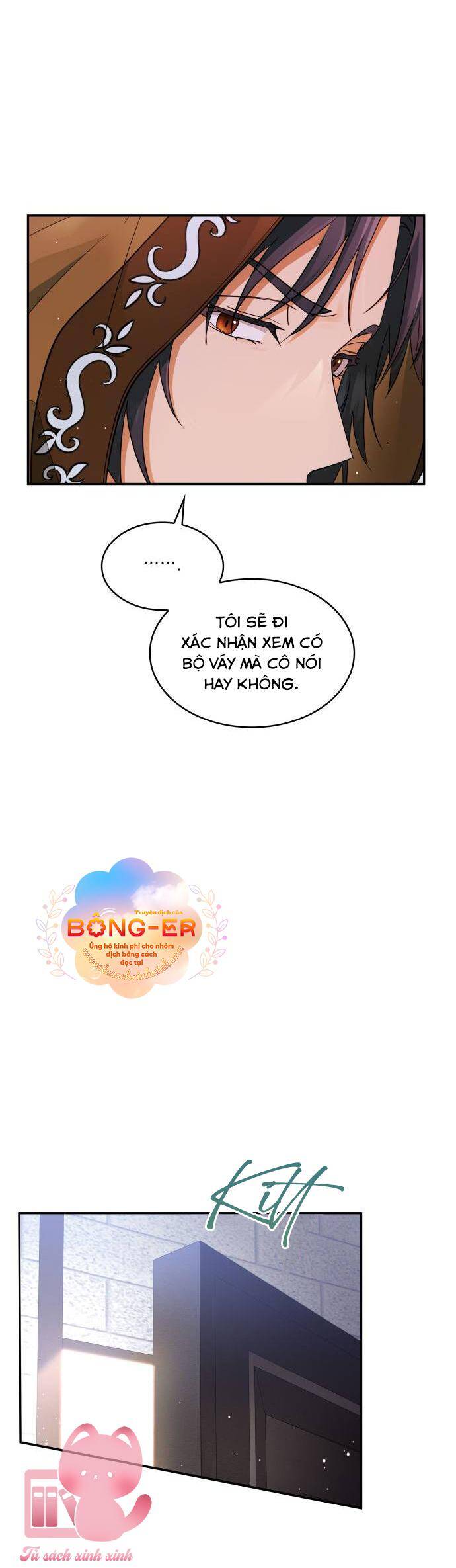 Điều Melvin Để Lại - Chương 15 - Trang 31