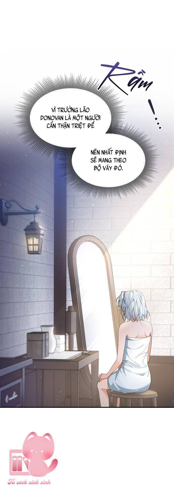 Điều Melvin Để Lại - Chương 15 - Trang 32