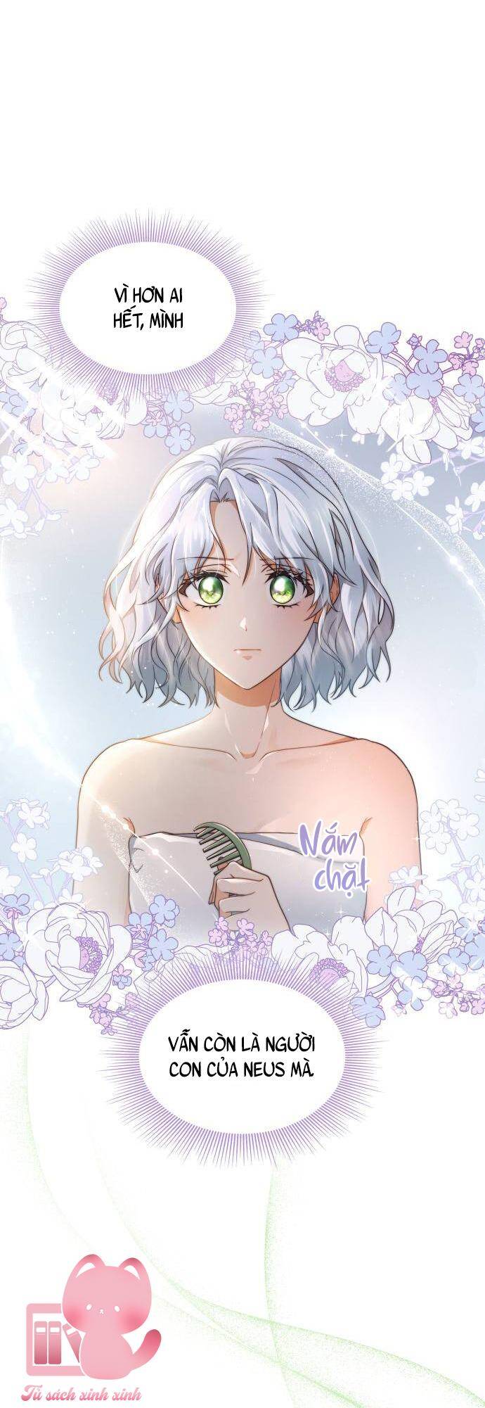 Điều Melvin Để Lại - Chương 15 - Trang 35