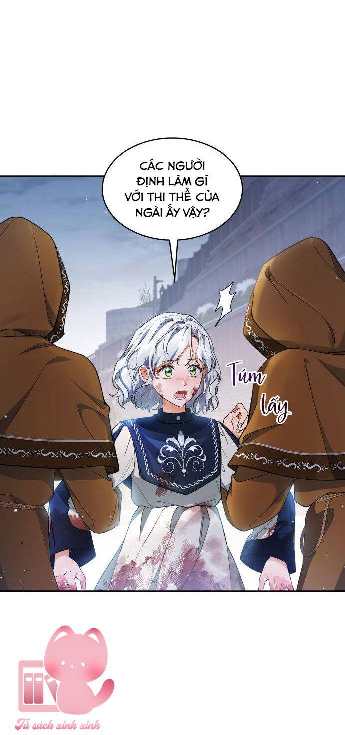 Điều Melvin Để Lại - Chương 15 - Trang 5