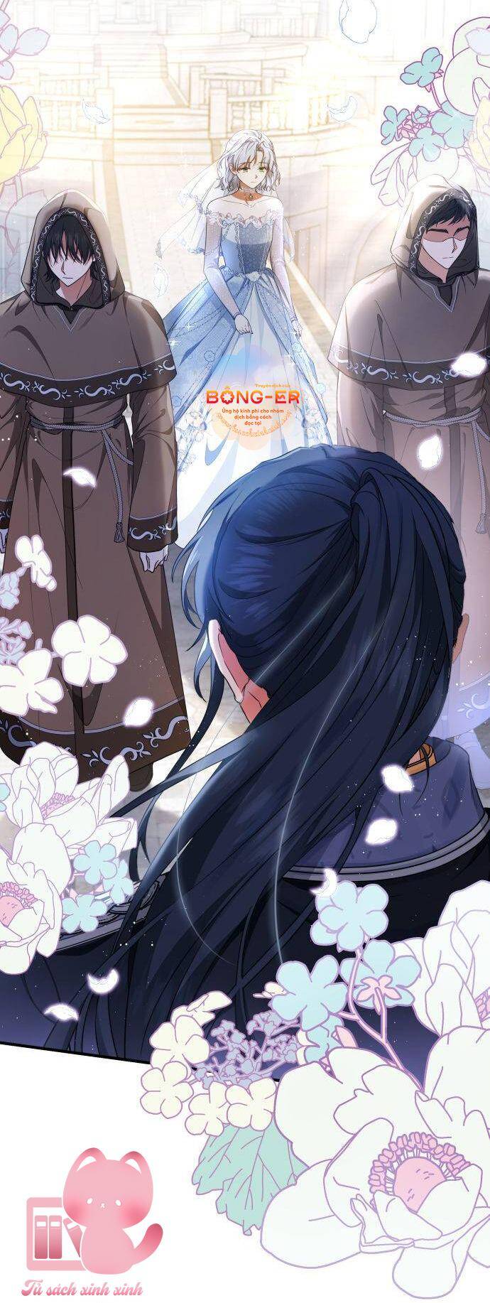 Điều Melvin Để Lại - Chương 15 - Trang 41