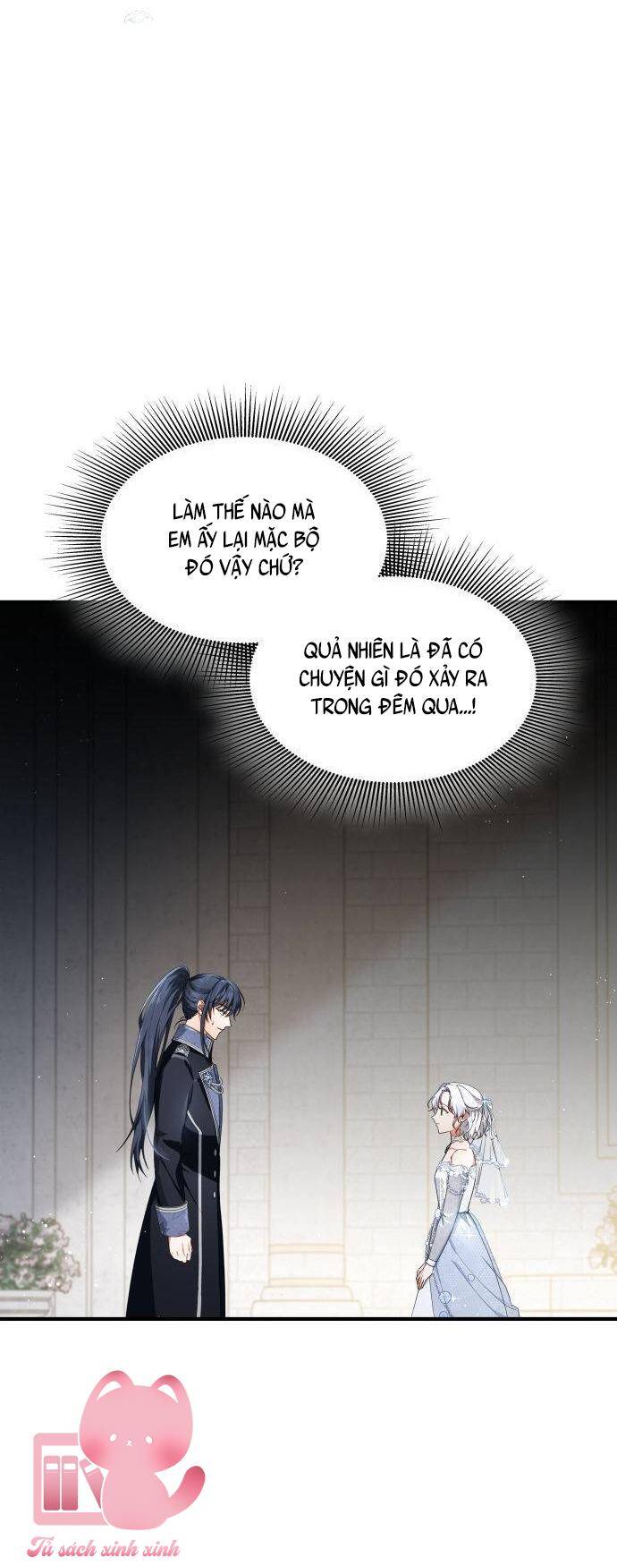 Điều Melvin Để Lại - Chương 15 - Trang 44