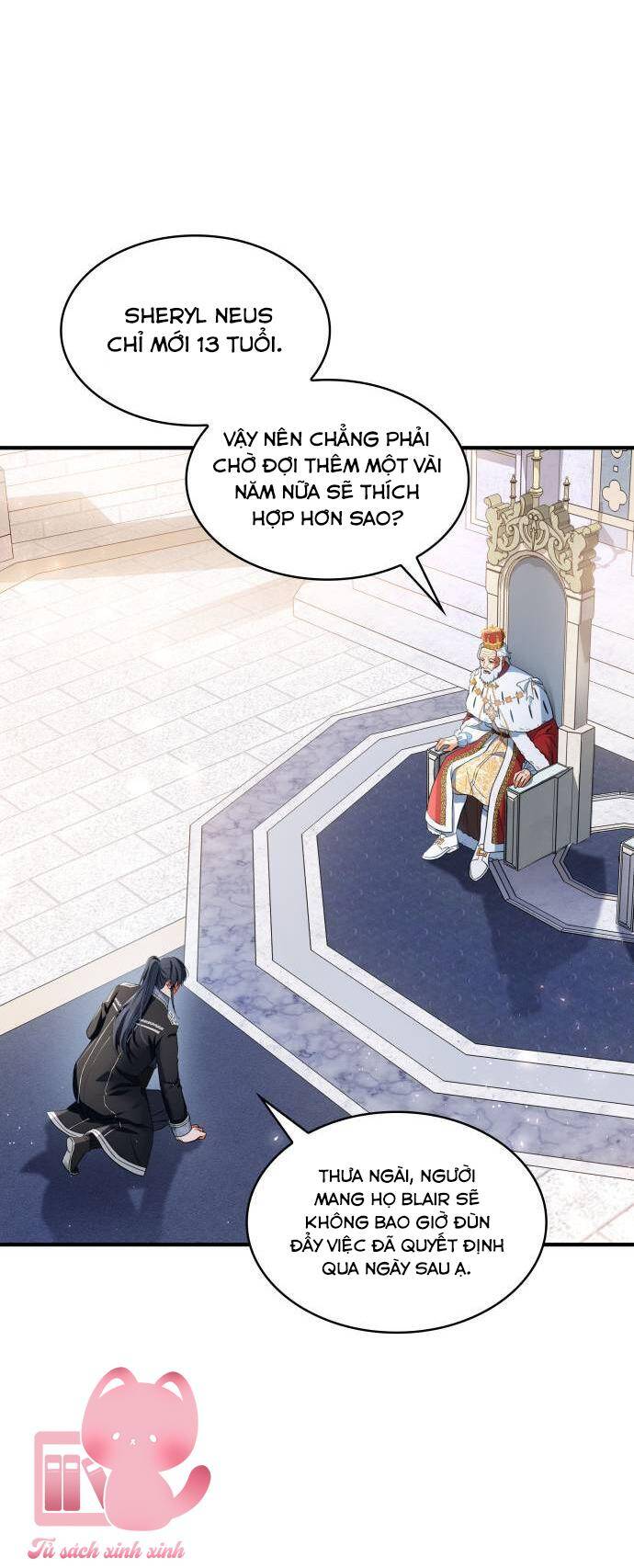 Điều Melvin Để Lại - Chương 15 - Trang 54