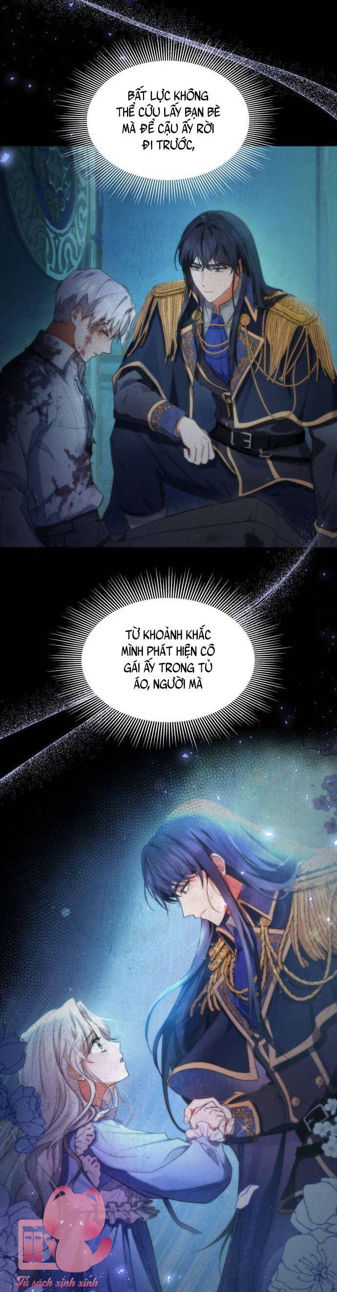 Điều Melvin Để Lại - Chương 15 - Trang 60