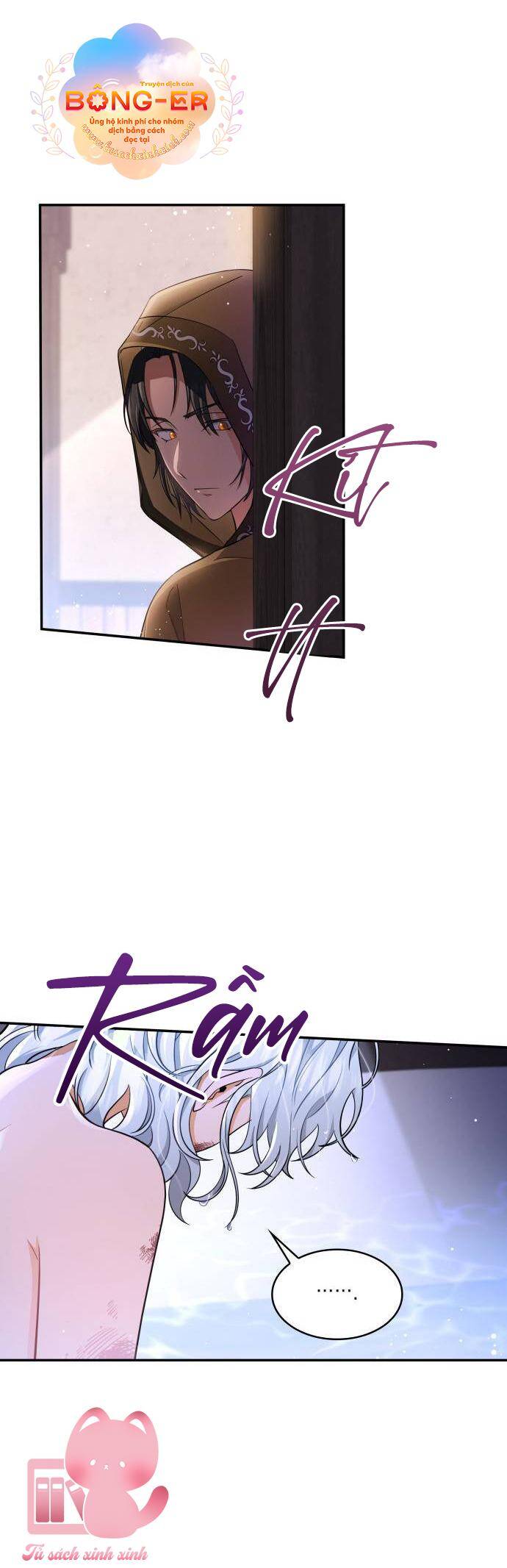 Điều Melvin Để Lại - Chương 15 - Trang 10