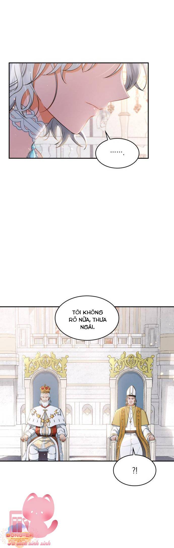 Điều Melvin Để Lại - Chương 16 - Trang 12