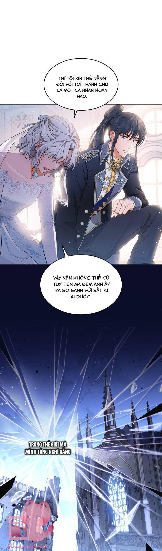 Điều Melvin Để Lại - Chương 16 - Trang 14