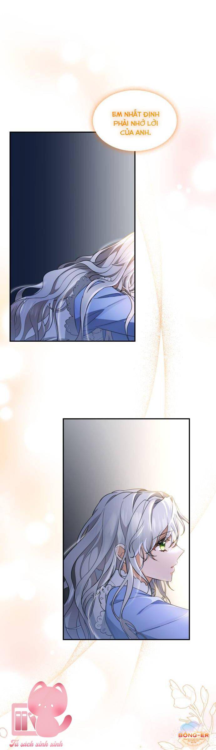 Điều Melvin Để Lại - Chương 16 - Trang 17