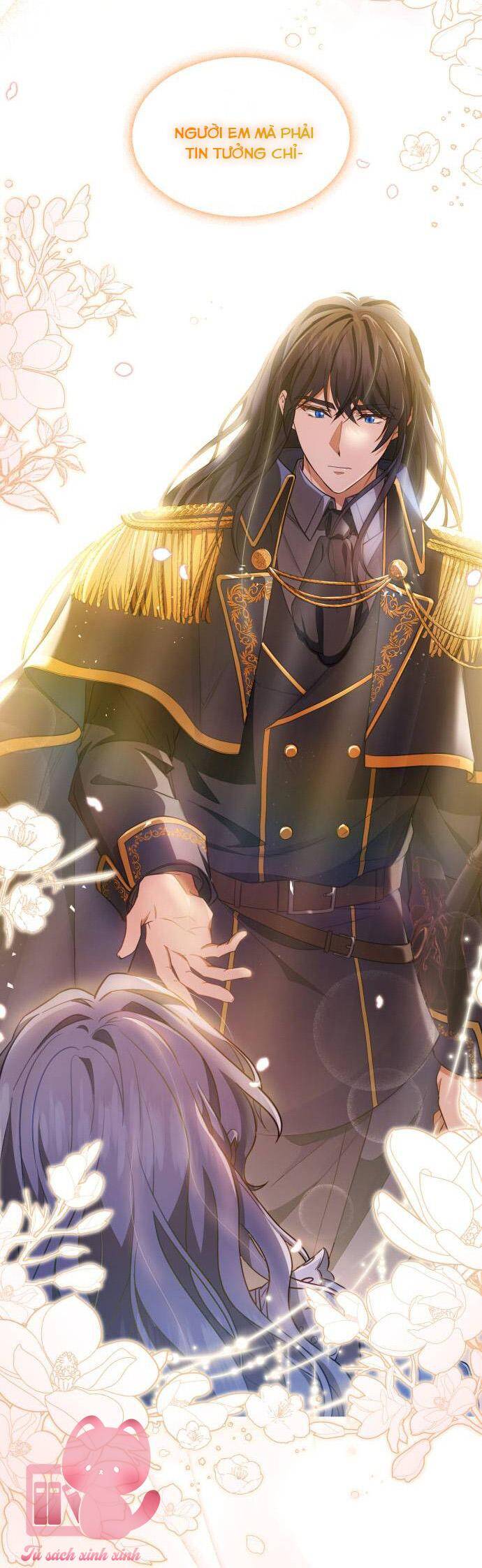 Điều Melvin Để Lại - Chương 16 - Trang 18