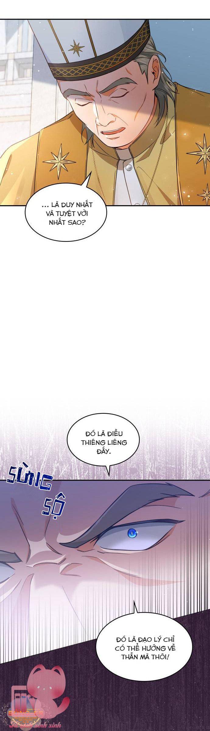 Điều Melvin Để Lại - Chương 16 - Trang 22