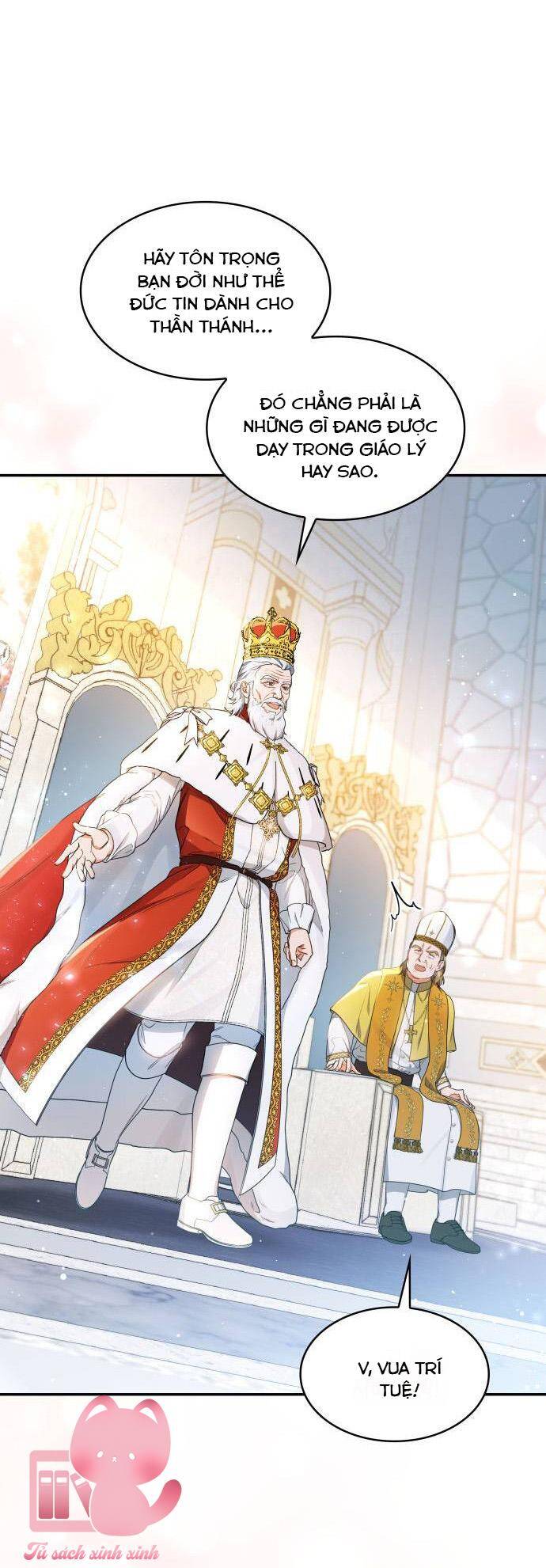 Điều Melvin Để Lại - Chương 16 - Trang 25