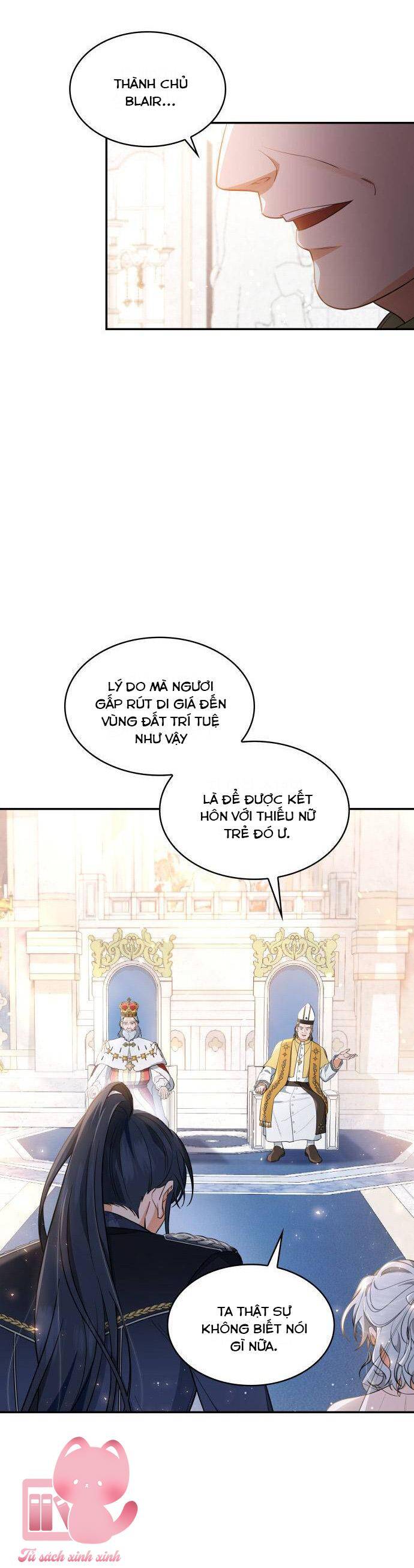 Điều Melvin Để Lại - Chương 16 - Trang 4