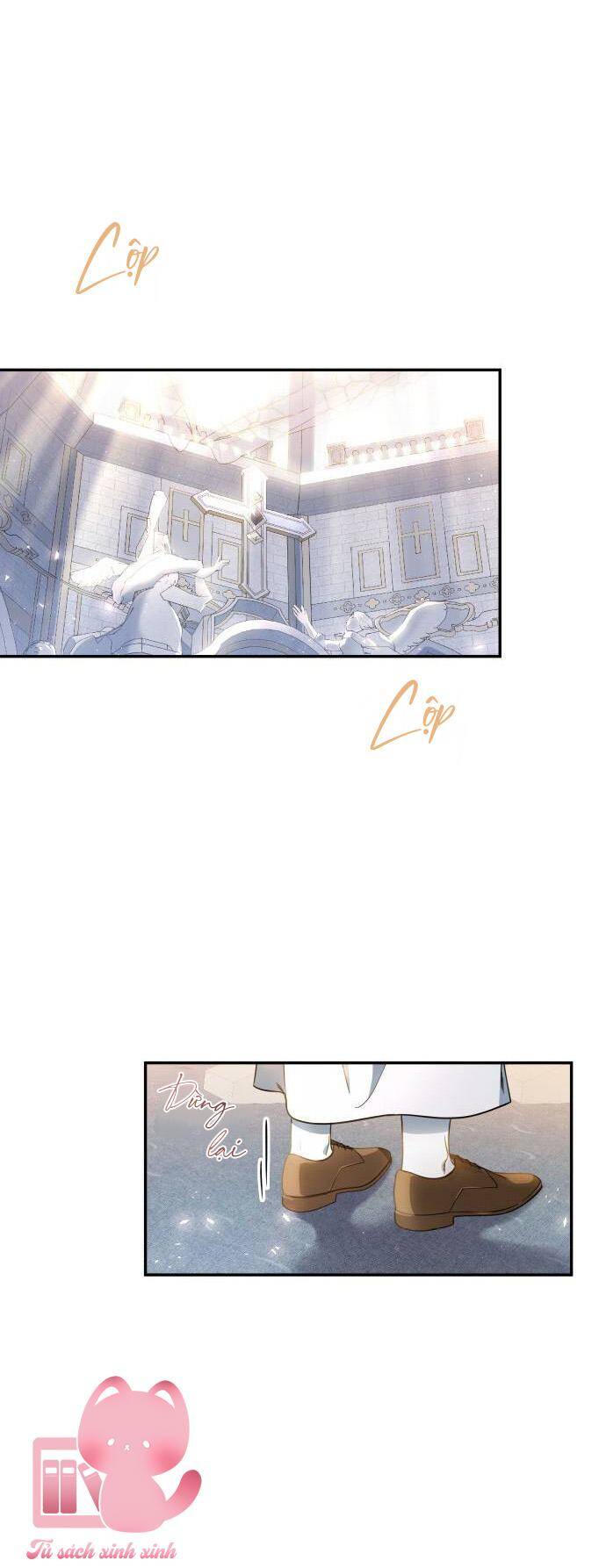 Điều Melvin Để Lại - Chương 16 - Trang 31