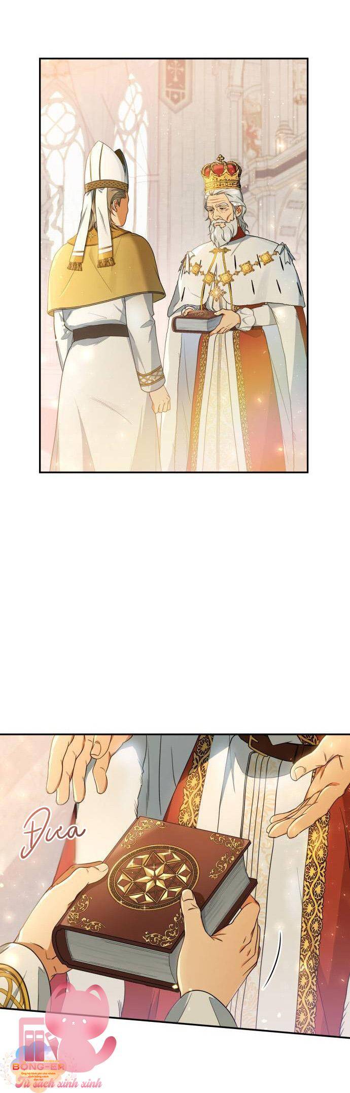 Điều Melvin Để Lại - Chương 16 - Trang 32