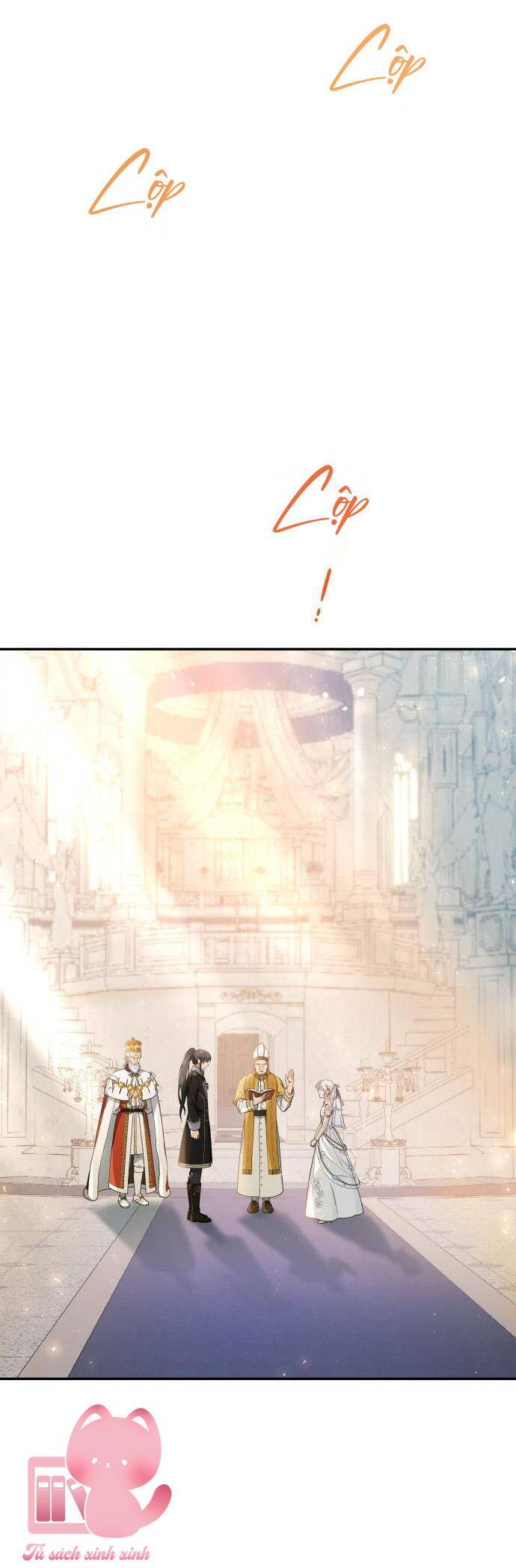 Điều Melvin Để Lại - Chương 16 - Trang 33