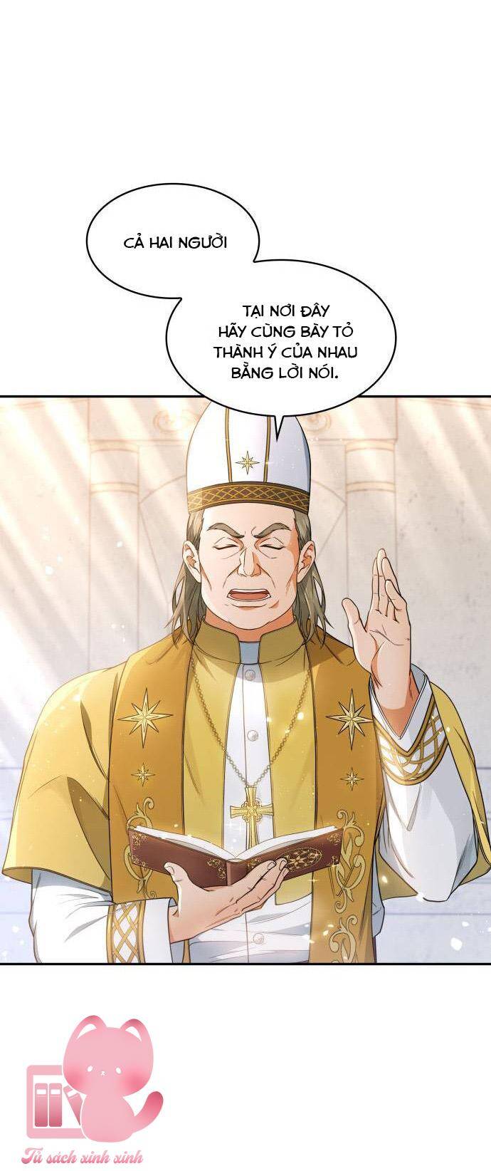 Điều Melvin Để Lại - Chương 16 - Trang 34