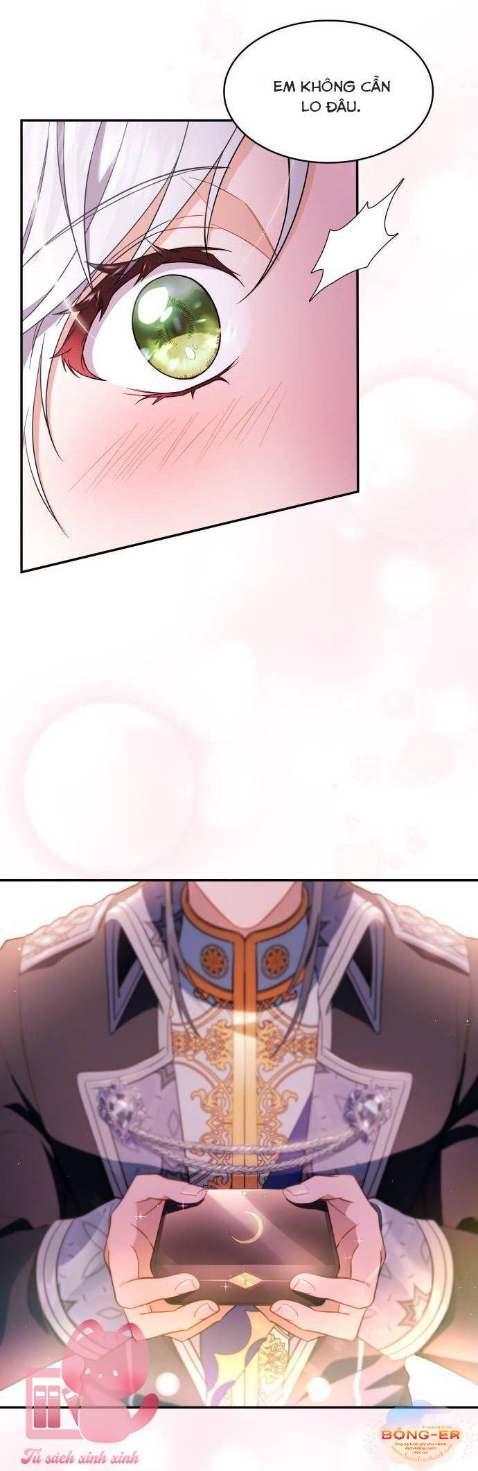 Điều Melvin Để Lại - Chương 16 - Trang 47