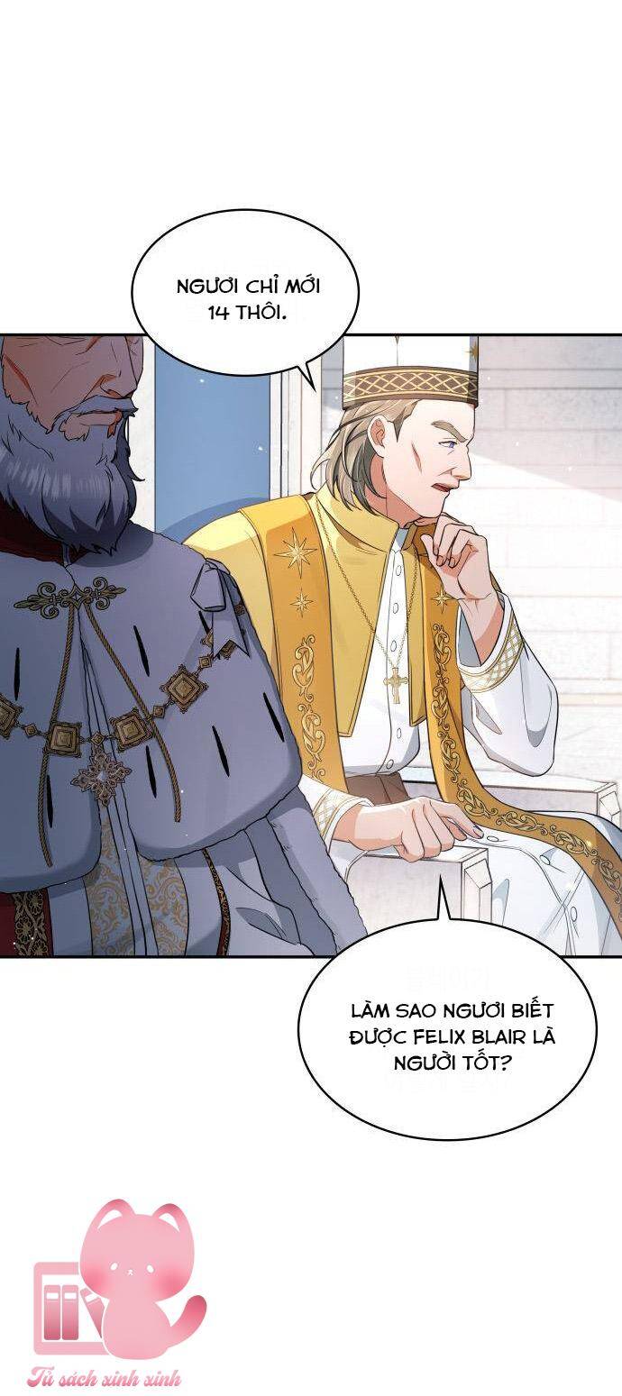 Điều Melvin Để Lại - Chương 16 - Trang 8