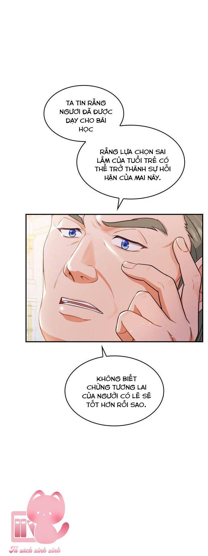 Điều Melvin Để Lại - Chương 16 - Trang 9