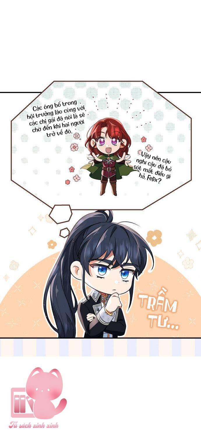 Điều Melvin Để Lại - Chương 17 - Trang 12