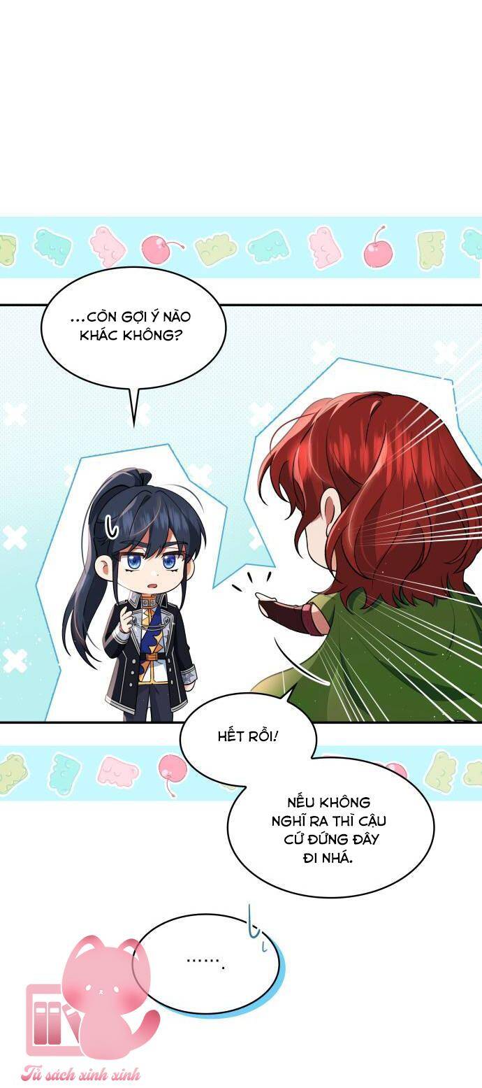 Điều Melvin Để Lại - Chương 17 - Trang 13